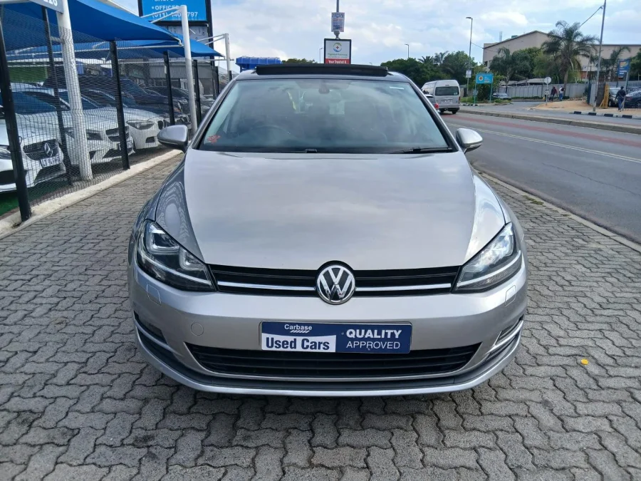 Used 2014 Volkswagen Golf 1.4TSI Comfortline auto - Carbase Auto
