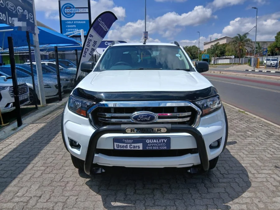 Used 2018 Ford Ranger 2.2TDCi double cab Hi-Rider - Carbase Auto
