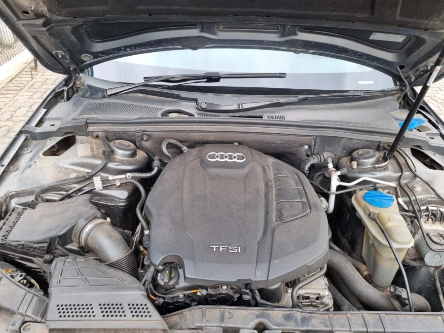 Used 2016 Audi A4 1.8T S - Carbase Auto