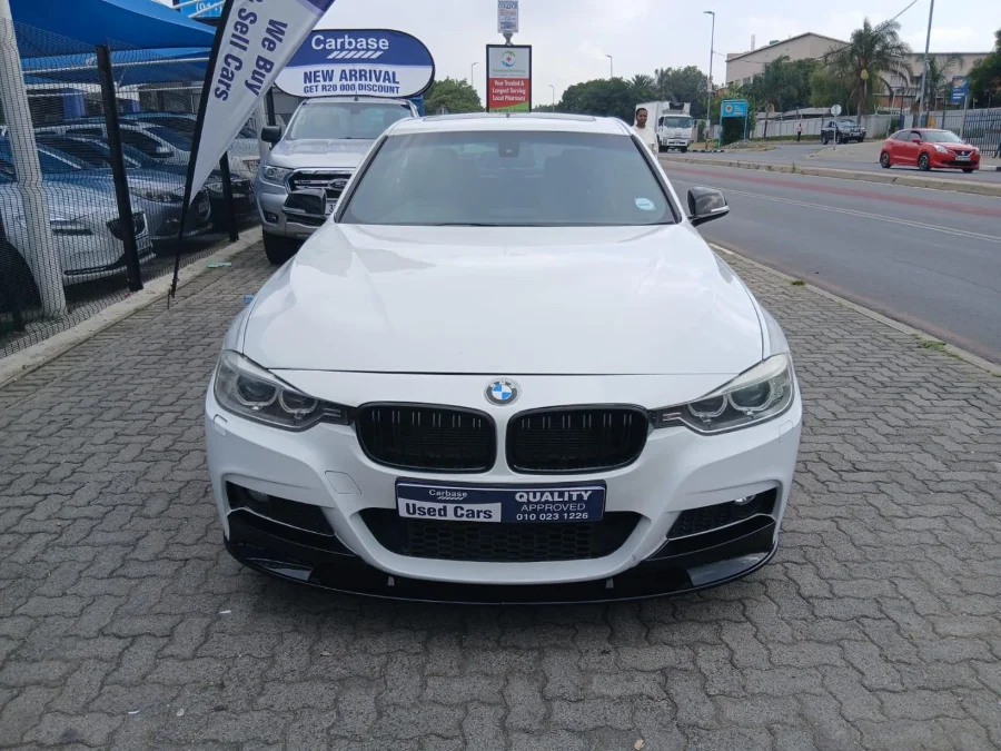 Used 2013 BMW 3 Series 320d M Sport sports-auto - Carbase Auto Used 2013 BMW 3 Series 320d M Sport sports-auto - Carbase Auto