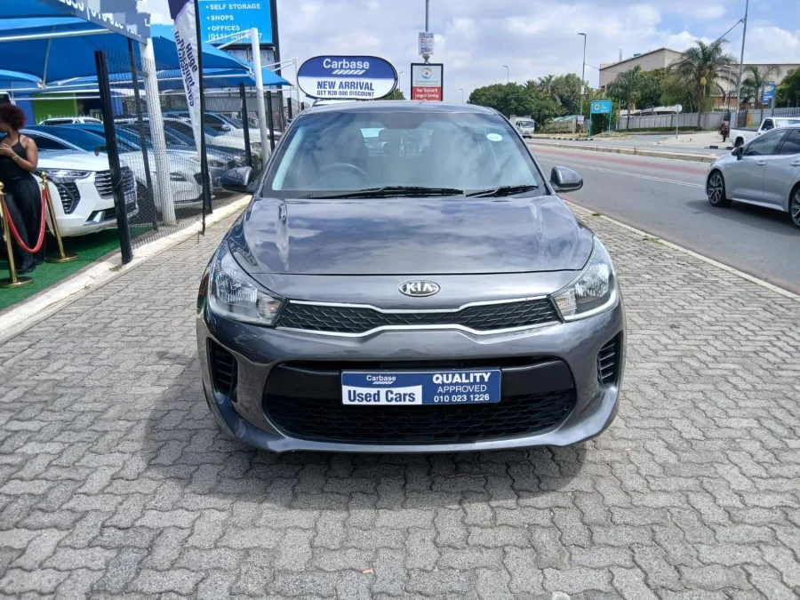 Used 2020 Kia Rio hatch 1.2 LS - Carbase Auto