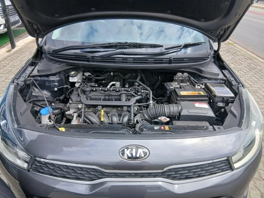 Used 2020 Kia Rio hatch 1.2 LS - Carbase Auto