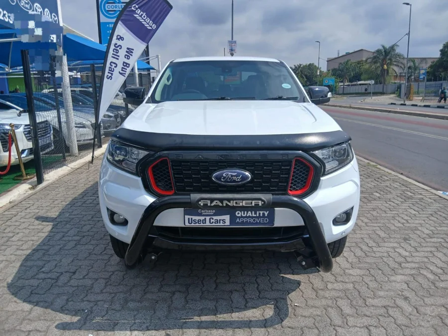Used 2022 Ford Ranger 2.0 SiT double cab - Carbase Auto