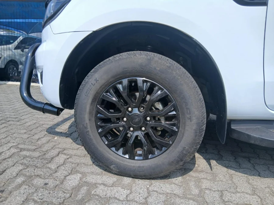 Used 2022 Ford Ranger 2.0 SiT double cab - Carbase Auto