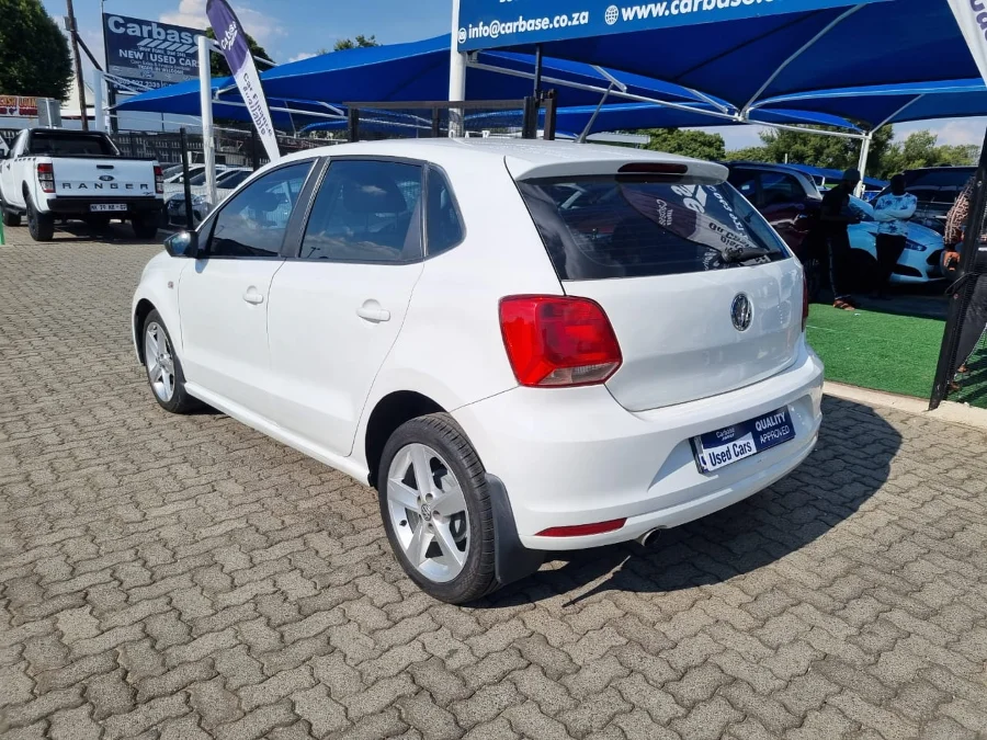 Used 2021 Volkswagen Polo sedan 1.6 Comfortline auto - Carbase Auto