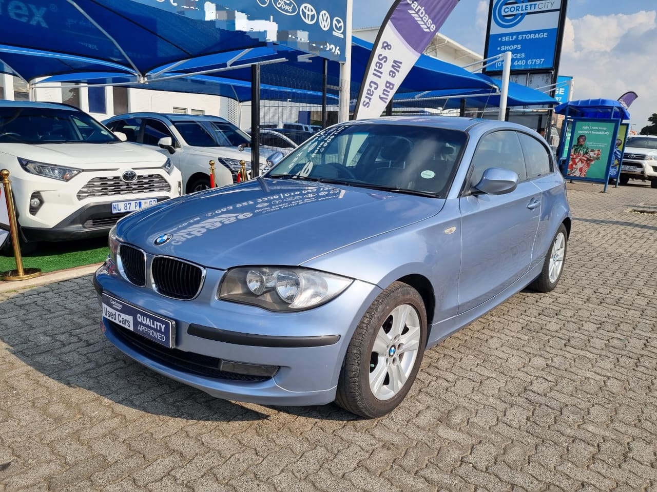 Used 2010 BMW 1 Series 118i 5-door