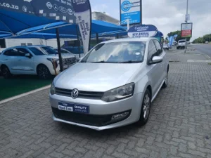 Used 2010 Volkswagen Polo 1.6 Trendline