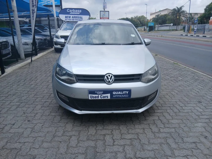 Used 2010 Volkswagen Polo 1.6 Trendline - Carbase Auto