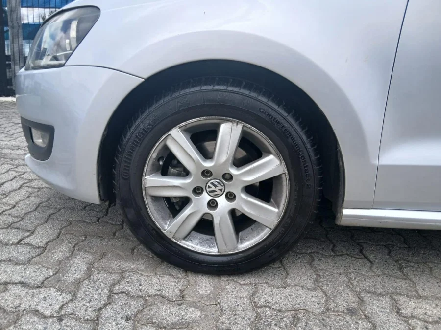 Used 2010 Volkswagen Polo 1.6 Trendline - Carbase Auto