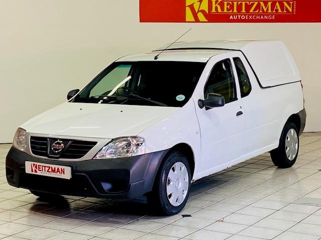 Used 2018 Nissan NP200 1.6i Stealth