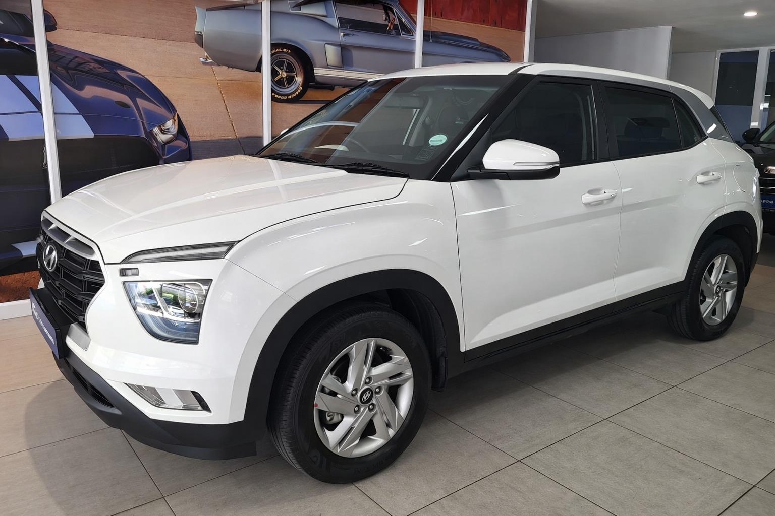 Used 2021 Hyundai Creta 1.5 Premium
