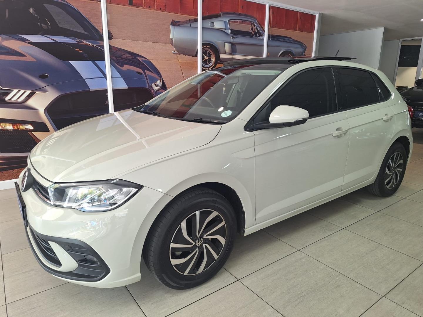 Used 2024 Volkswagen Polo hatch 1.0TSI Life auto