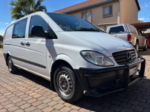 Used 2009 Mercedes-Benz Vito 115 CDI 2.2 crew cab