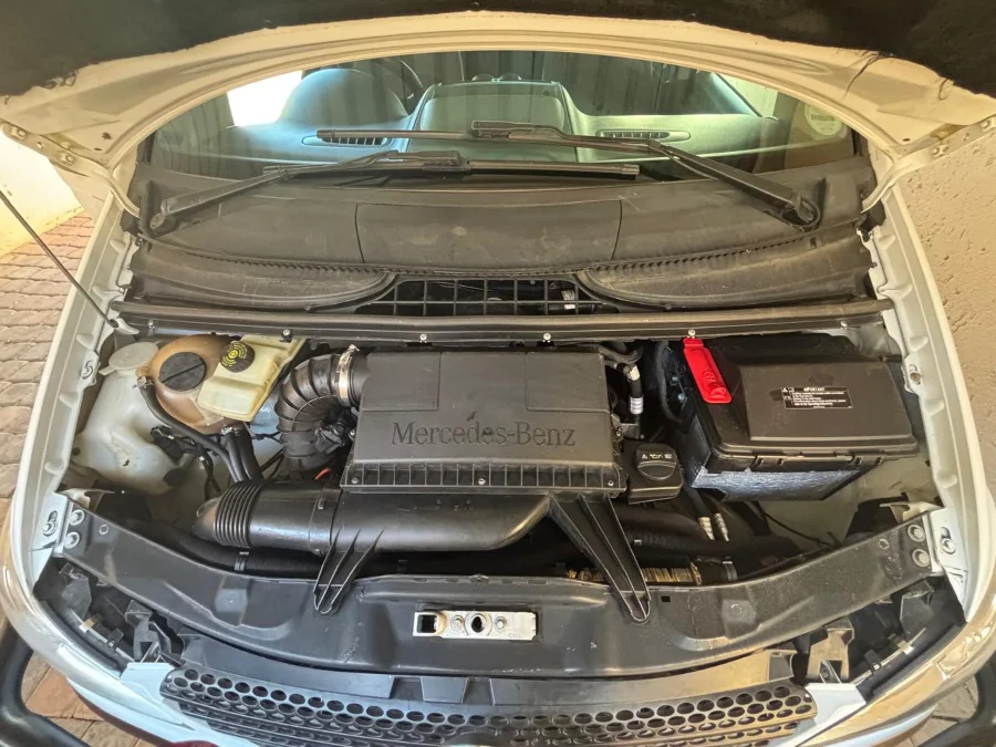 Used 2009 Mercedes-Benz Vito 115 CDI 2.2 crew cab - Private Seller