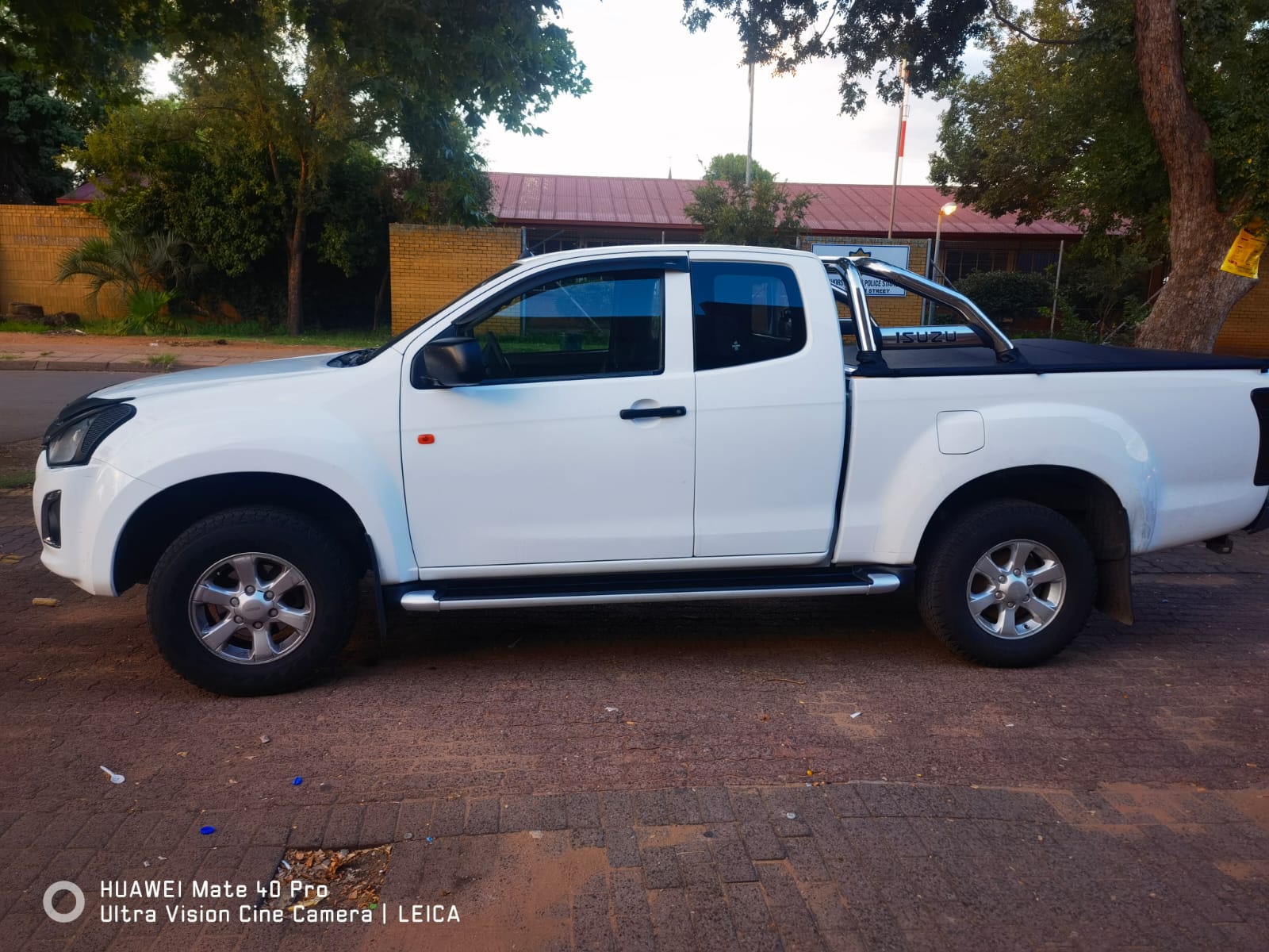 Used 2019 Isuzu D-Max 250 Extended cab X-Rider