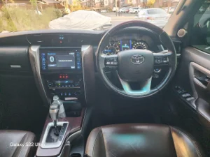 Used 2024 Toyota Fortuner 2.4GD-6 auto