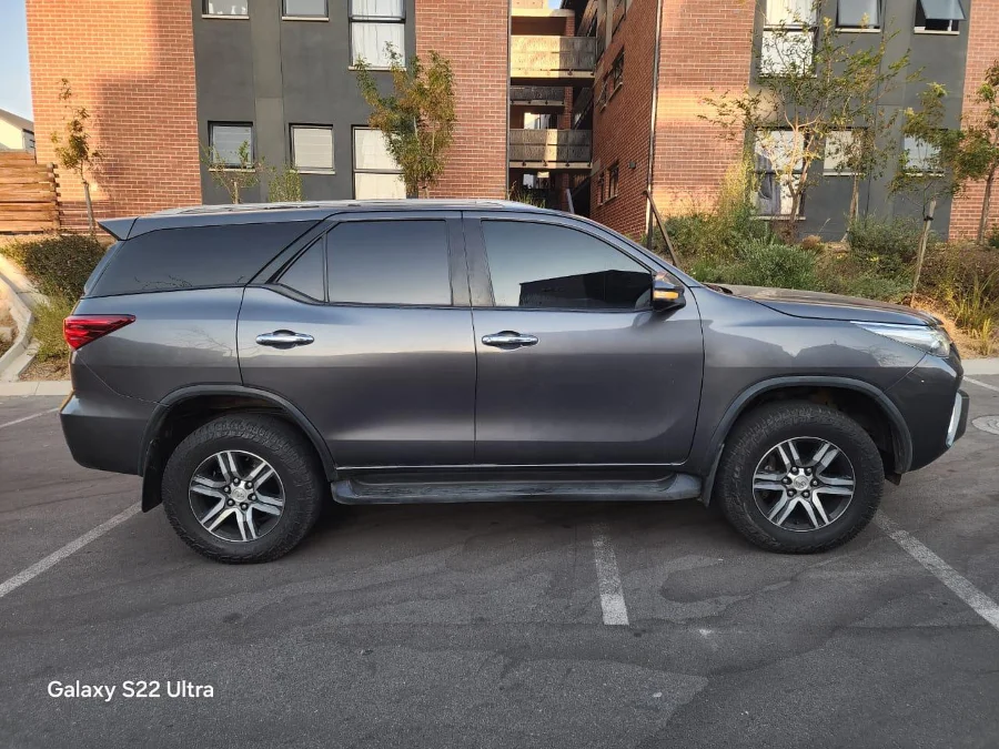 Used 2024 Toyota Fortuner 2.4GD-6 auto - Khensani Imports And Exports