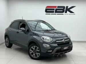 Used 2015 Fiat 500X 1.4T Cross