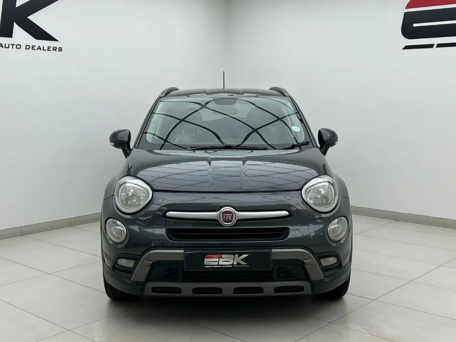 Used 2015 Fiat 500X 1.4T Cross - EBK Auto Used 2015 Fiat 500X 1.4T Cross - EBK Auto