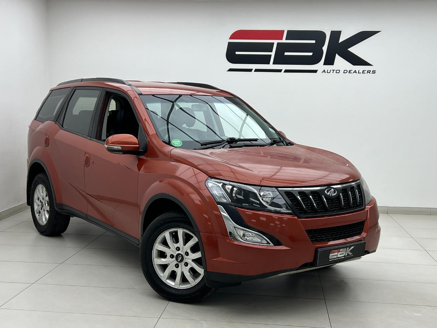 Used 2018 Mahindra XUV500 2.2CRDe W8