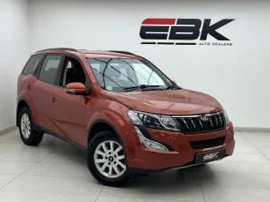 Used 2018 Mahindra XUV500 2.2CRDe W8