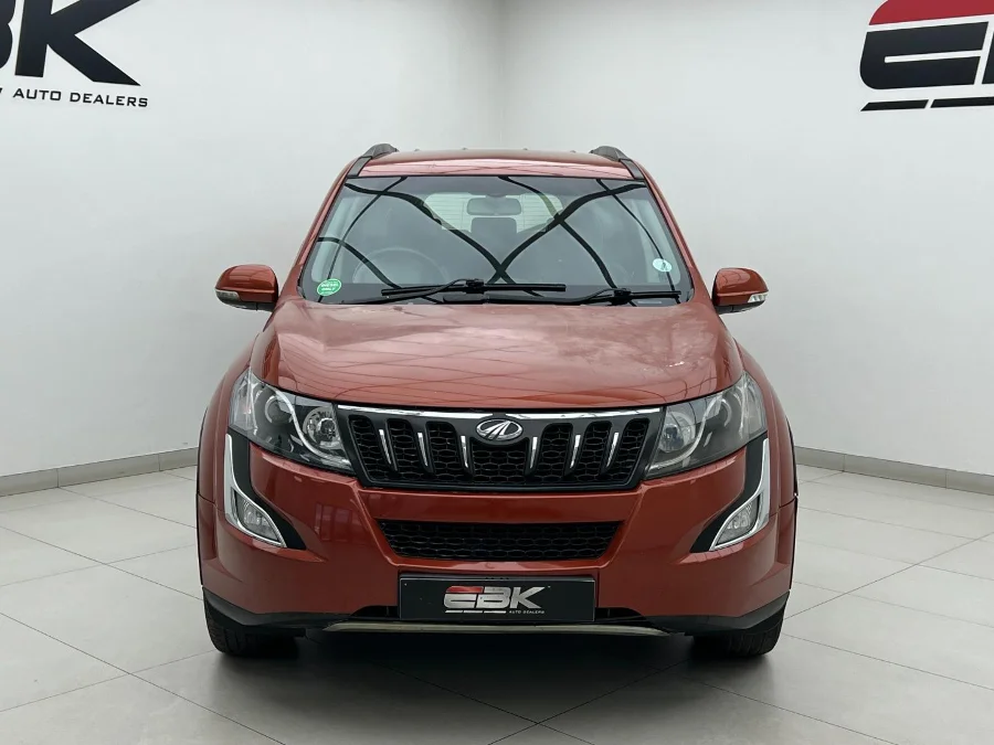 Used 2018 Mahindra XUV500 2.2CRDe W8 - EBK Auto
