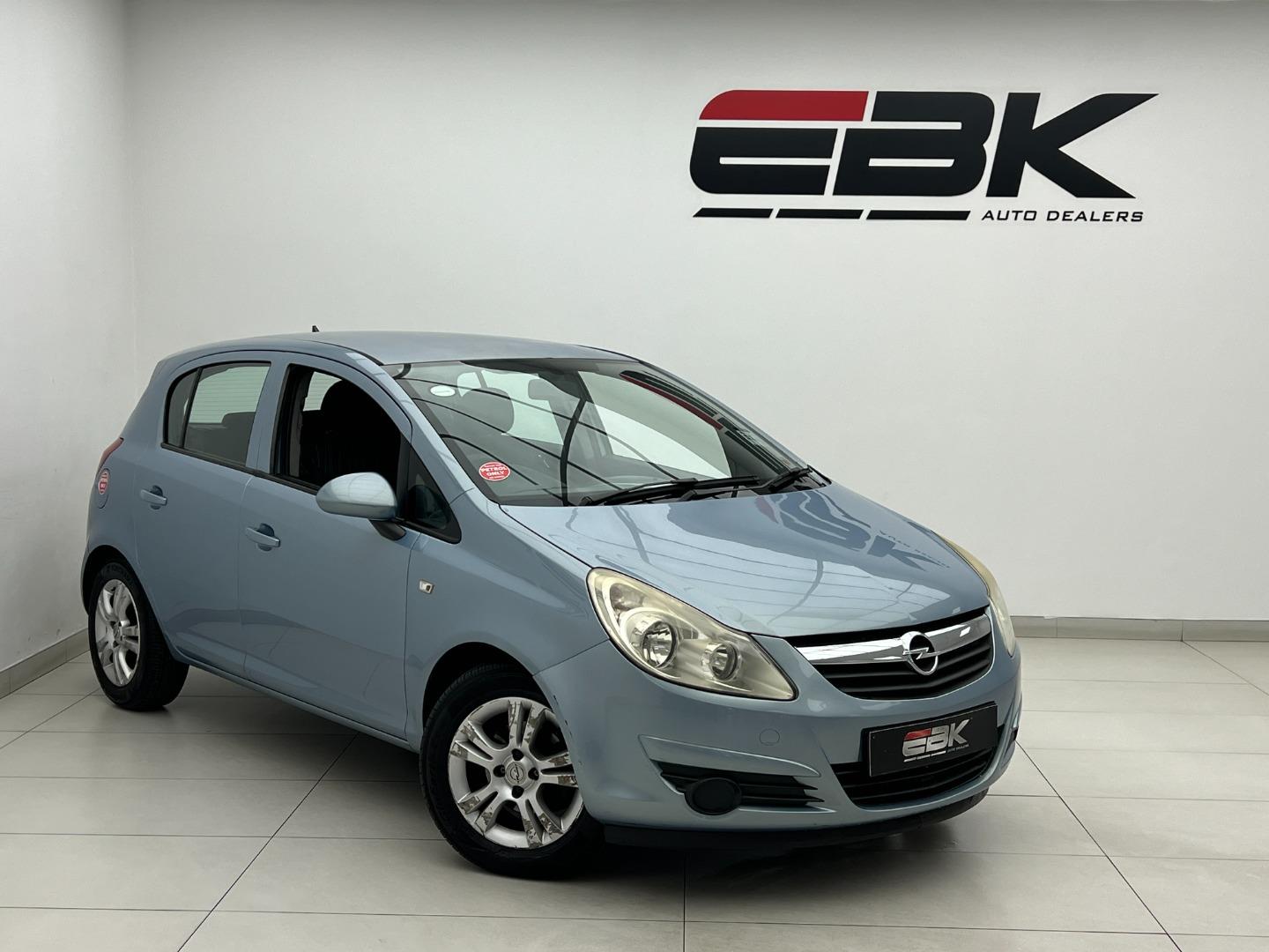 Used 2009 Opel Corsa 1.4 Enjoy