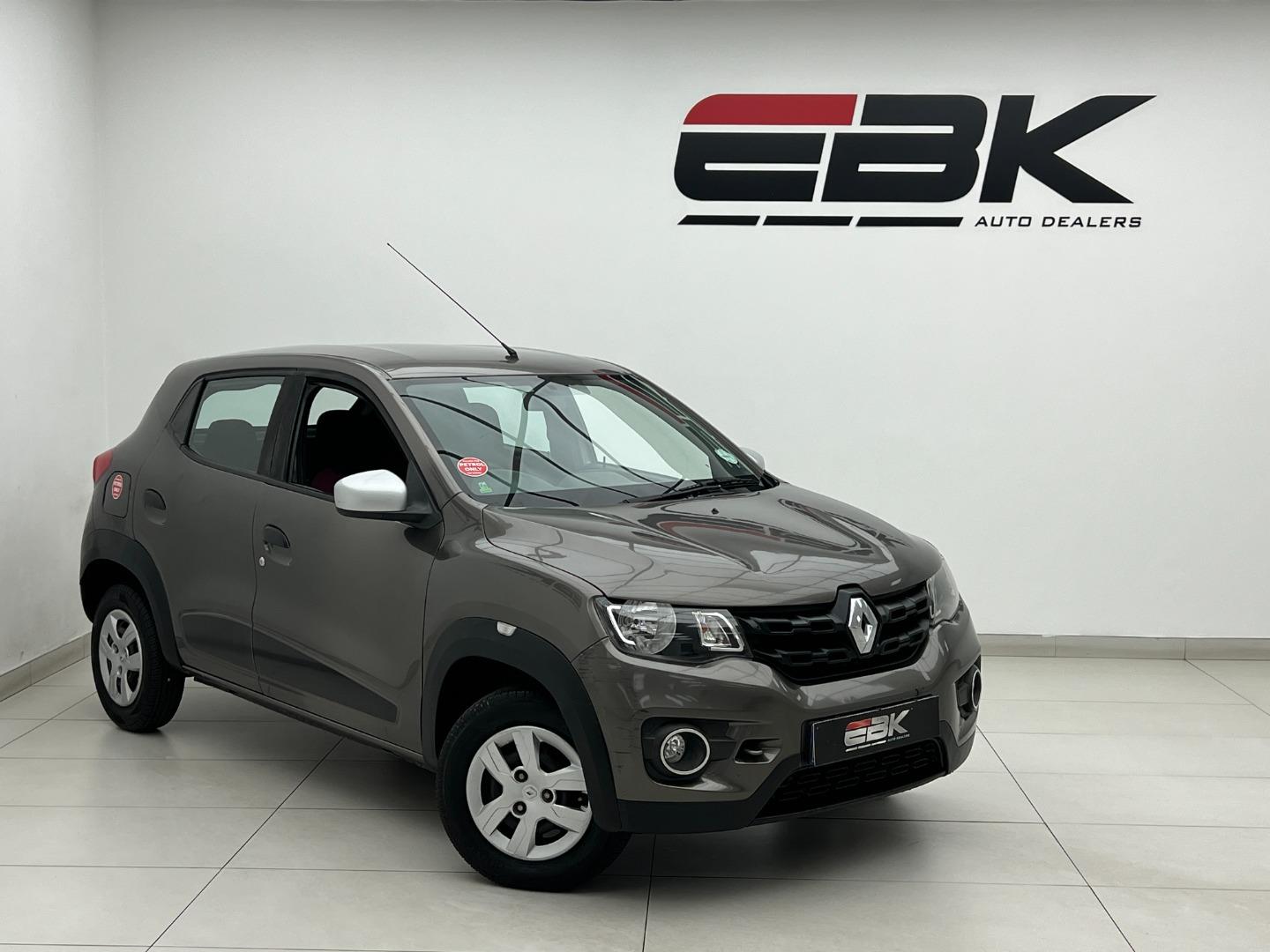 Used 2018 Renault Kwid 1.0 Dynamique