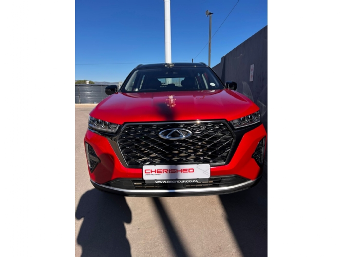 Used 2024 Chery Tiggo 7 Pro 1.5T Distinction