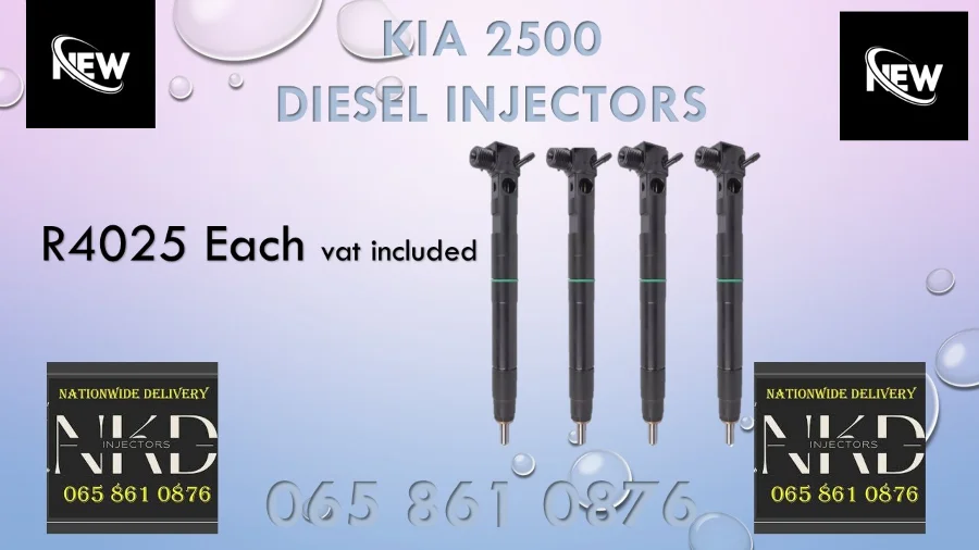 NEW DIESEL INJECTORS FOR SALE NATIONWIDE DELIVERY - Private Seller