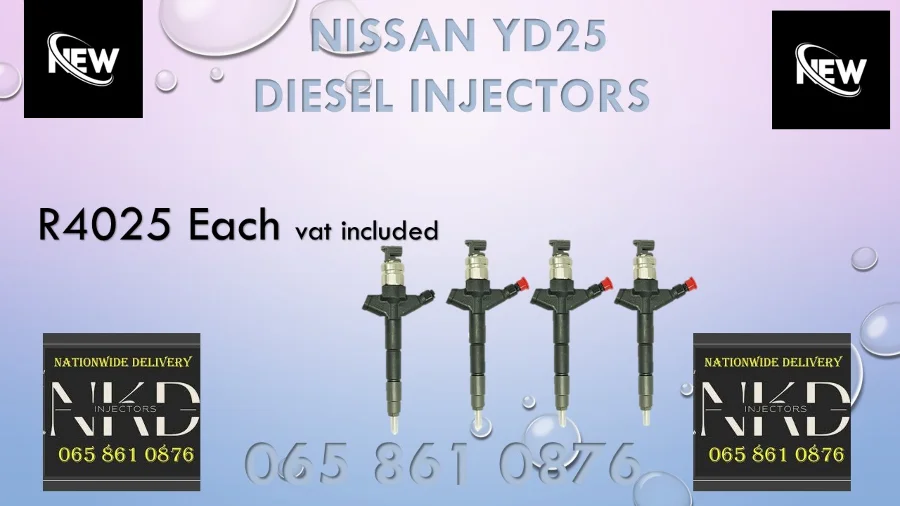 NEW DIESEL INJECTORS FOR SALE NATIONWIDE DELIVERY - Private Seller