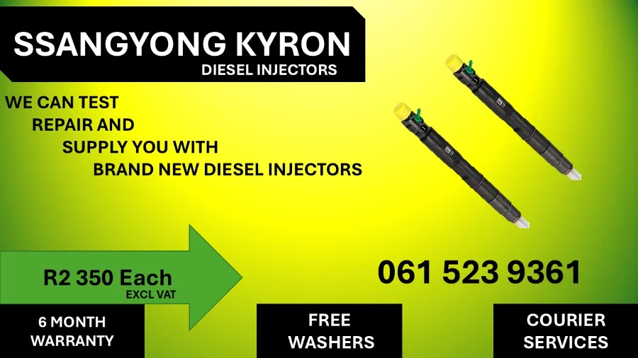 INJECTORS FOR SALE WE SELL ON EXCHANGE IF IN STOCK OR RECON THE ORIGINALS NATIONWIDE DELIVERY AND 6 MONTHS GUARANTEE - Private Seller INJECTORS FOR SALE WE SELL ON EXCHANGE IF IN STOCK OR RECON THE ORIGINALS NATIONWIDE DELIVERY AND 6 MONTHS GUARANTEE - Private Seller