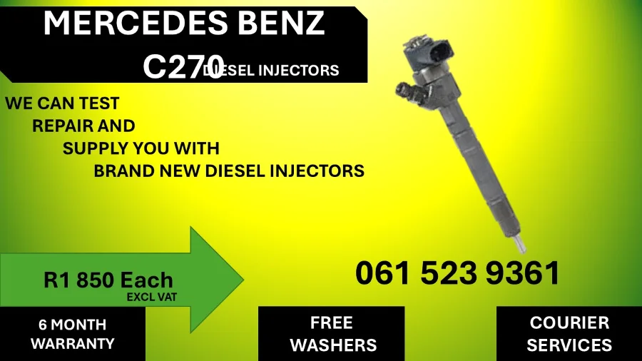INJECTORS FOR SALE WE SELL ON EXCHANGE IF IN STOCK OR RECON THE ORIGINALS NATIONWIDE DELIVERY AND 6 MONTHS GUARANTEE - Private Seller INJECTORS FOR SALE WE SELL ON EXCHANGE IF IN STOCK OR RECON THE ORIGINALS NATIONWIDE DELIVERY AND 6 MONTHS GUARANTEE - Private Seller