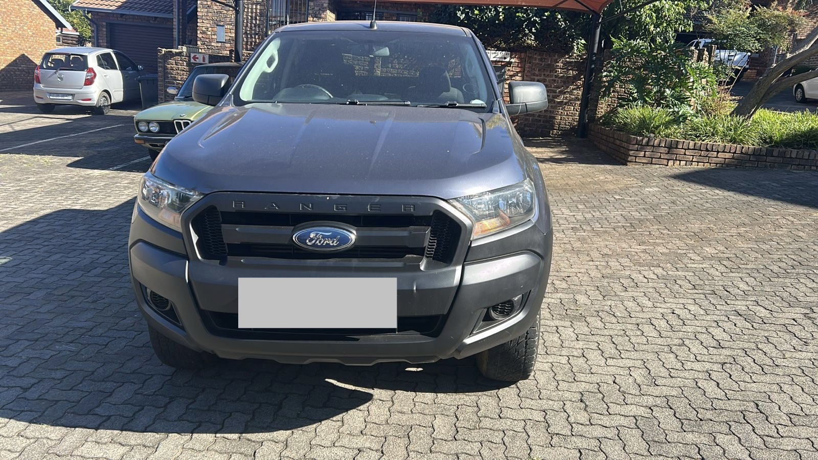 Used 2018 Ford Ranger 2.2TDCi double cab Hi-Rider
