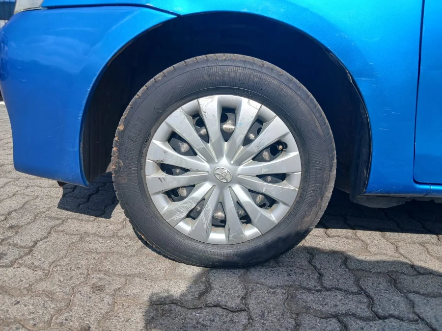 Used 2014 Toyota Etios hatch 1.5 Sprint - Carbase Auto