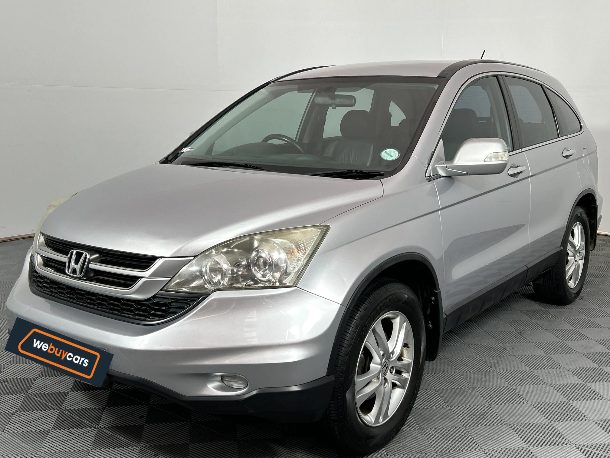 Used 2012 Honda CR-V 2.4 Elegance