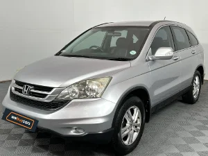 Used 2012 Honda CR-V 2.4 Elegance Used 2012 Honda CR-V 2.4 Elegance