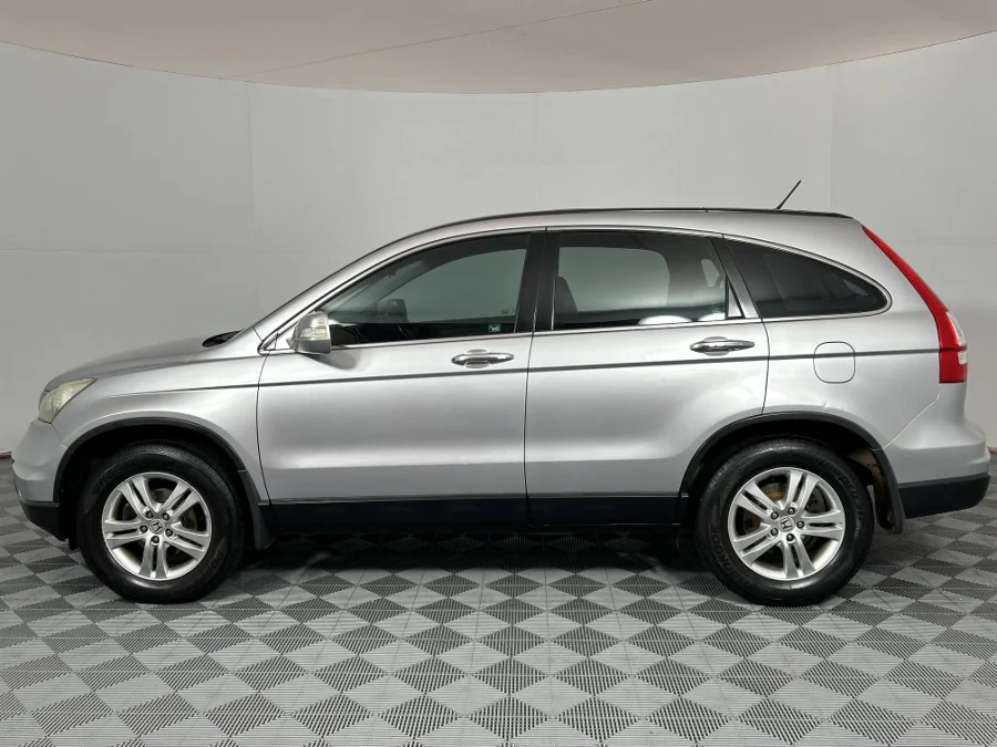 Used 2012 Honda CR-V 2.4 Elegance - WeBuyCars Richmond