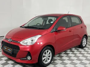 Used 2020 Hyundai Grand i10 1.0 Fluid hatch manual