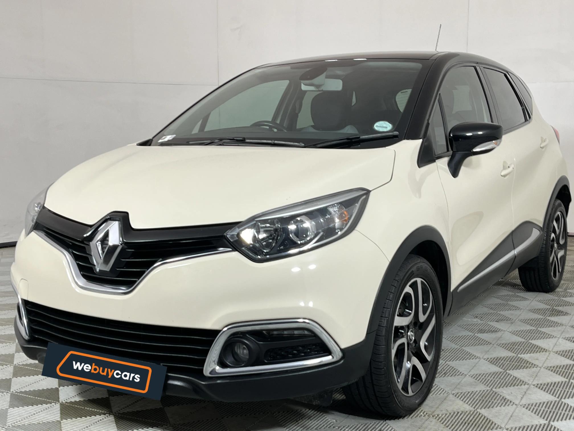 Used 2018 Renault Captur 66kW dCi Dynamique