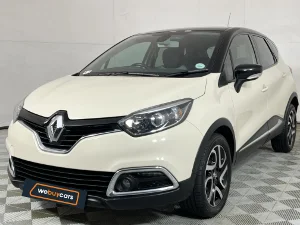 Used 2018 Renault Captur 66kW dCi Dynamique