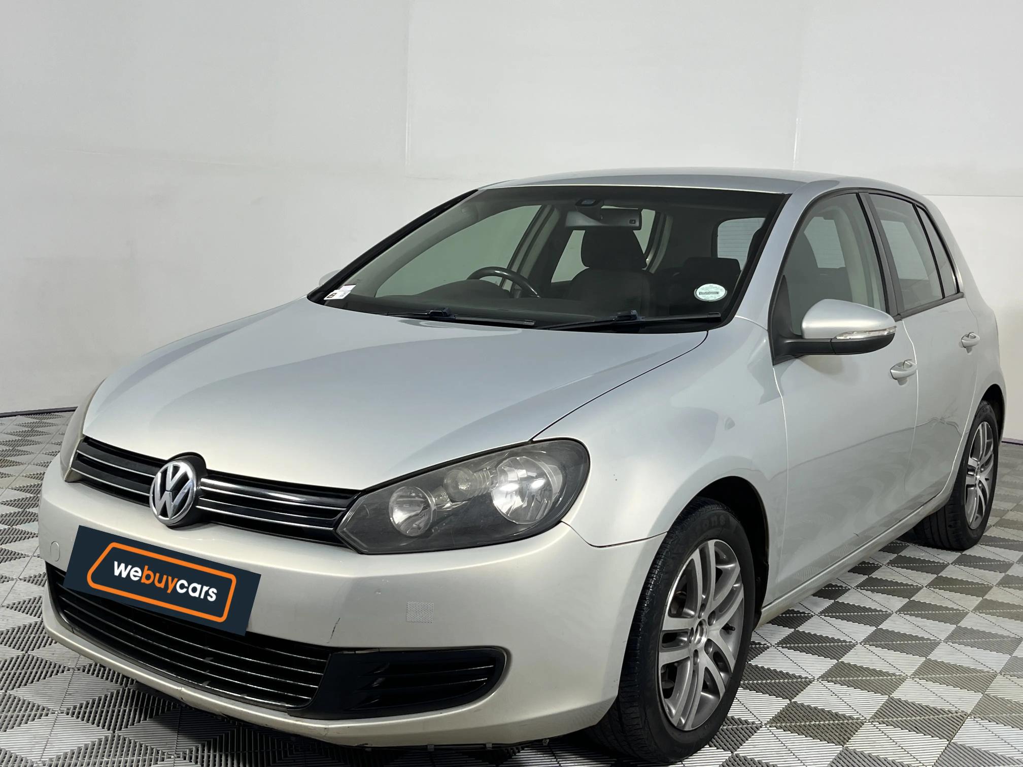 Used 2009 Volkswagen Golf 1.4TSI Comfortline