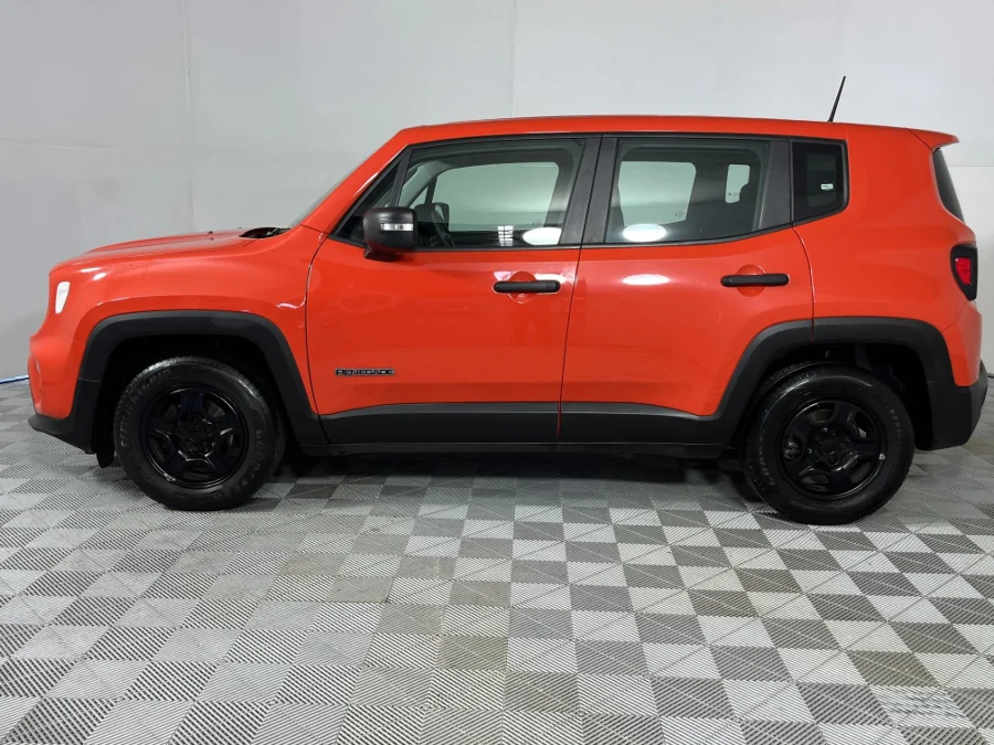 Used 2022 Jeep Renegade 1.4T Sport - WeBuyCars Silverlakes