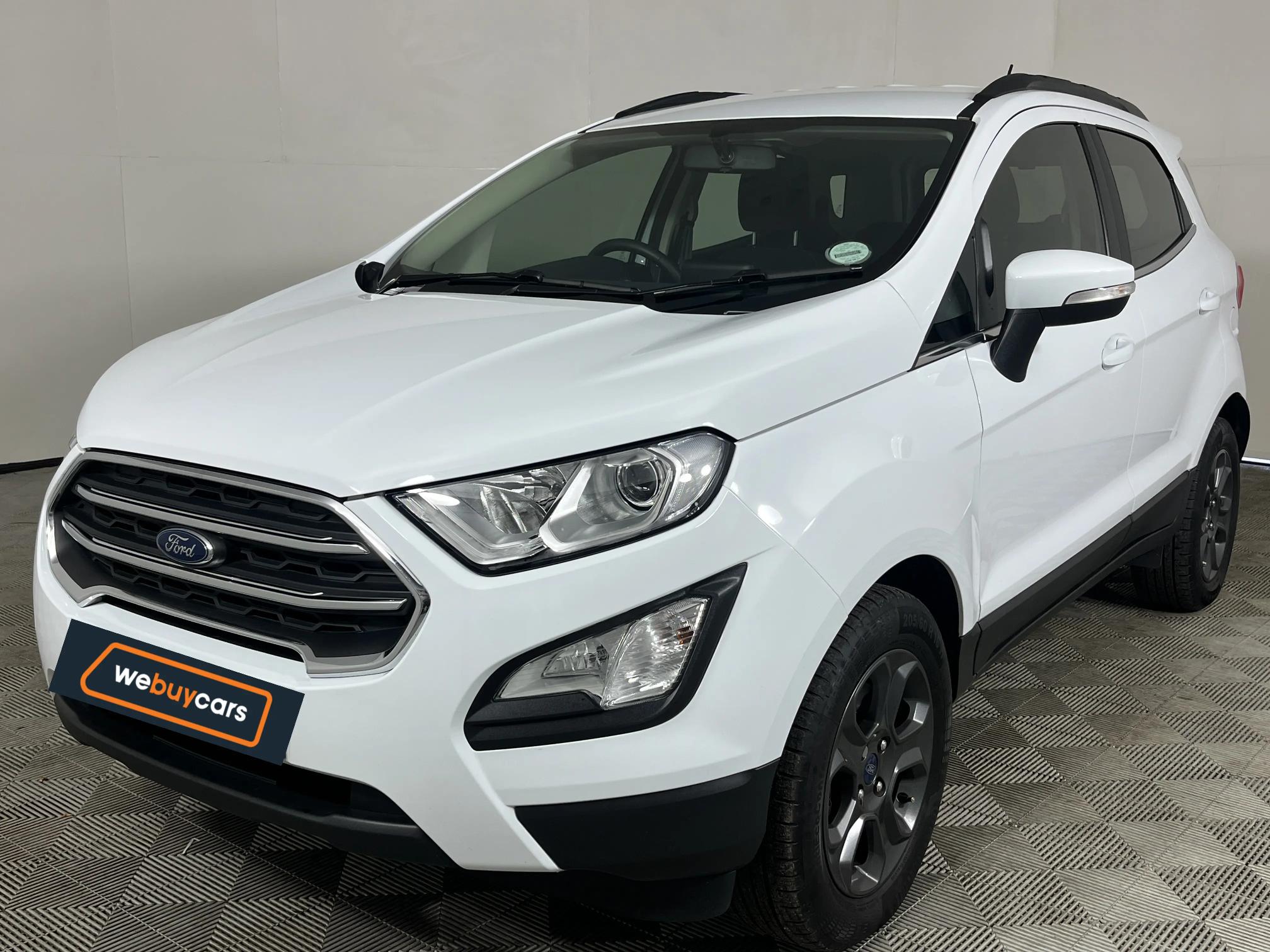 Used 2019 Ford EcoSport 1.0T Trend auto