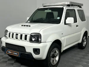 Used 2013 Suzuki Jimny 1.3