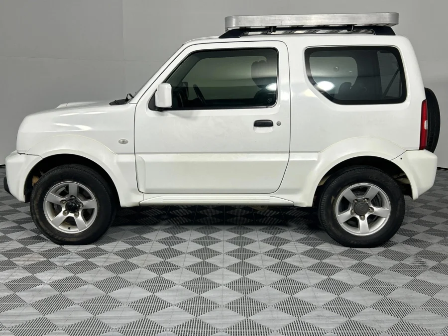 Used 2013 Suzuki Jimny 1.3 - WeBuyCars Lansdowne