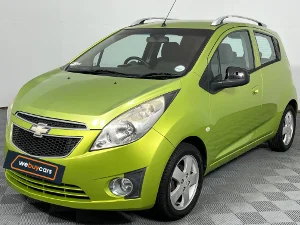 Used 2012 Chevrolet Spark 1.2 LS