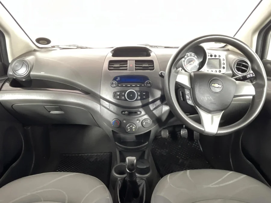 Used 2012 Chevrolet Spark 1.2 LS - WeBuyCars Lansdowne