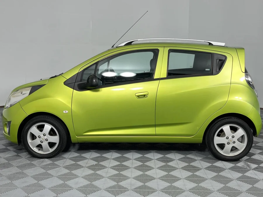 Used 2012 Chevrolet Spark 1.2 LS - WeBuyCars Lansdowne