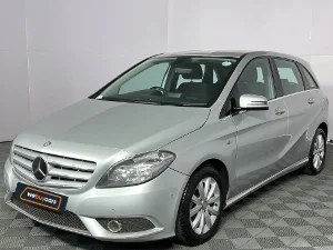 Used 2012 Mercedes-Benz B-Class B180CDI auto